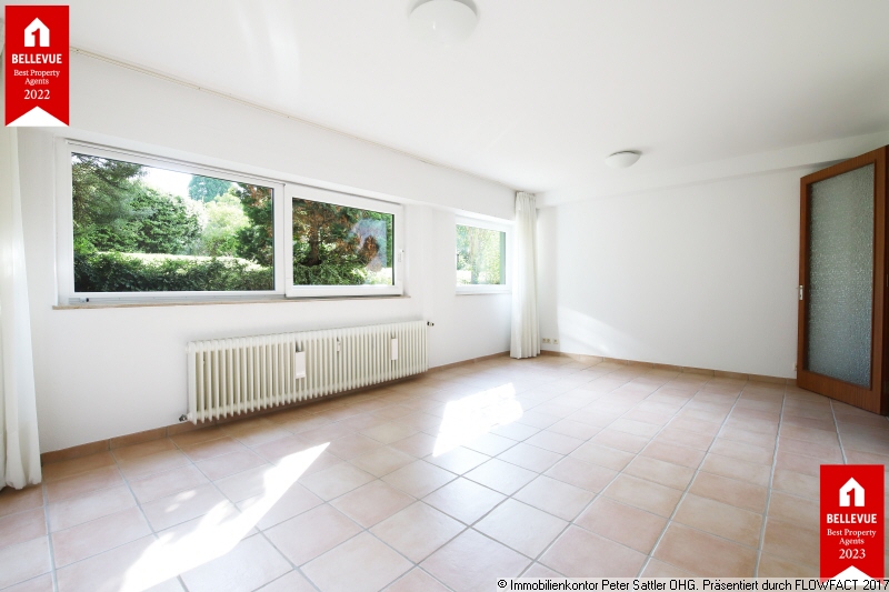 Viel Licht im Souterrain Maisonettewohnung Bonn