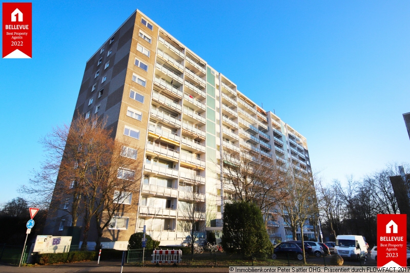 Gepflegtes Mehrfamilienhaus Etagenwohnung Sankt Augustin