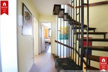 12 Offenes Treppenhaus Durchdachter Grundriss, Garage, sch�ner Garten, Waldn�he!