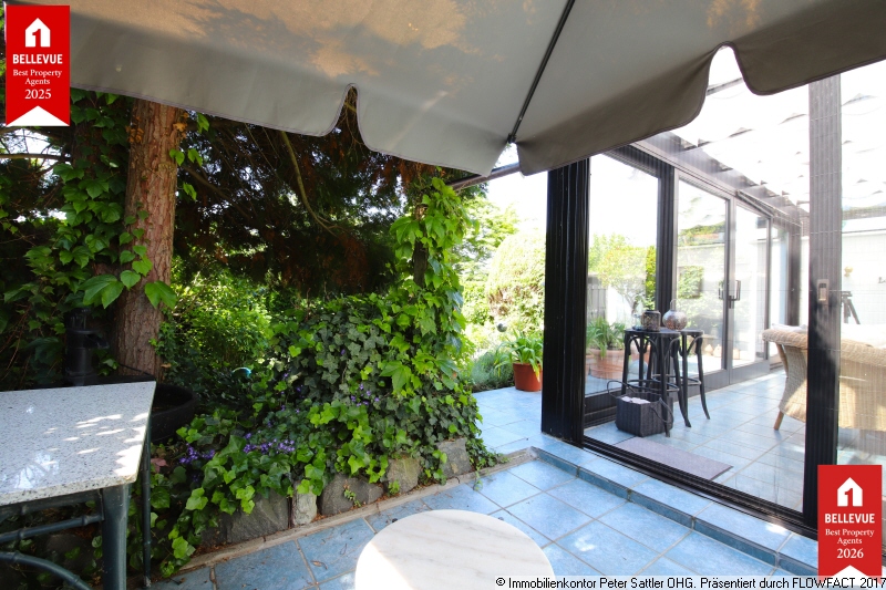 21 gesch�tzte Terrasse Reiheneckhaus Meckenheim