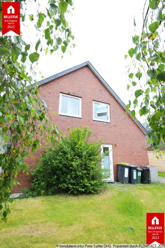 Eingerahmt von Gr�n Einfamilienhaus Bonn