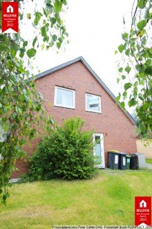 Eingerahmt von Gr�n Garten sucht gr�nen Daumen!