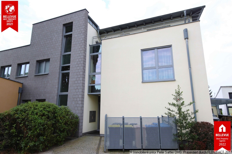 Herzlich willkommen Dachgeschosswohnung Bonn