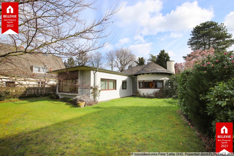 Filetgrundst�ck Einfamilienhaus Bonn