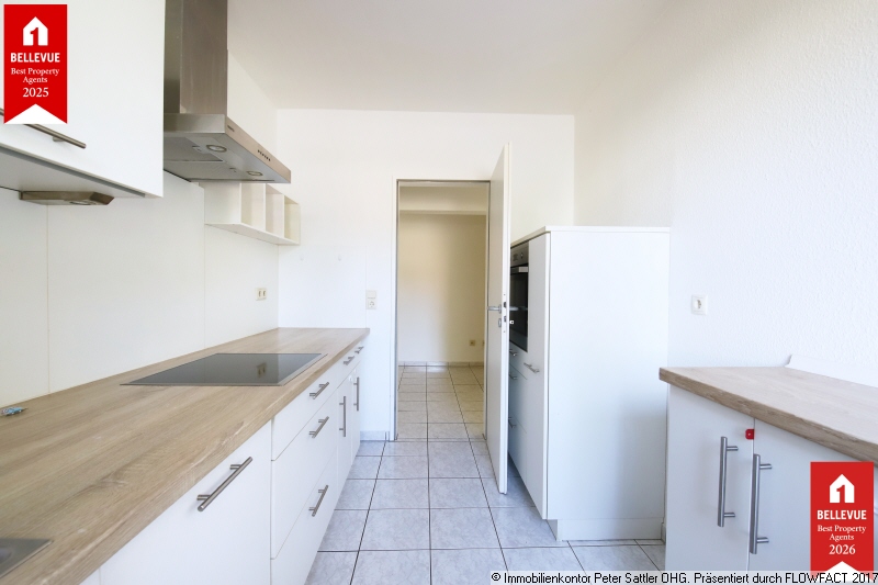 9 Kochen leicht gemacht Erdgeschosswohnung Bonn