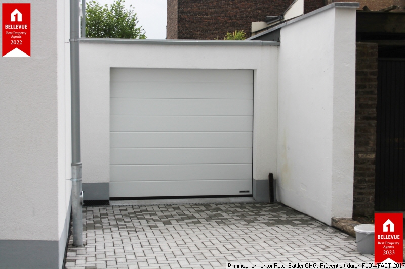 Eigene Garage Etagenwohnung Bonn