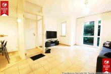Terrassenseite R�ngsdorf: Wohnung mit Terrasse, Tiefgaragenplatz