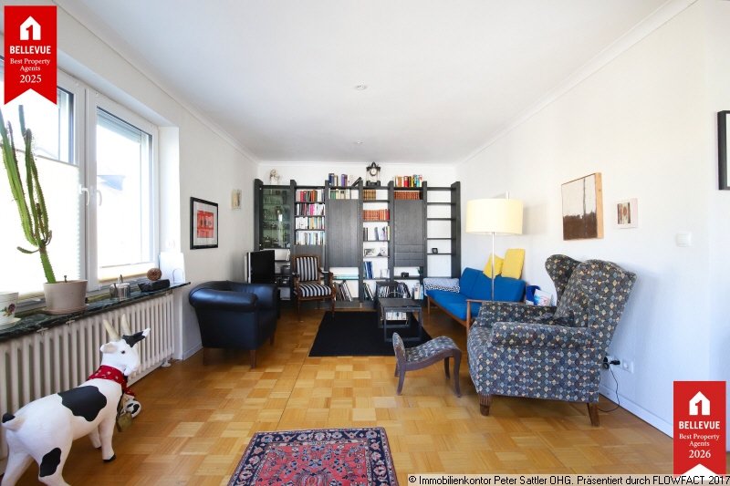 Hell und gem�tlich Reiheneckhaus Bonn