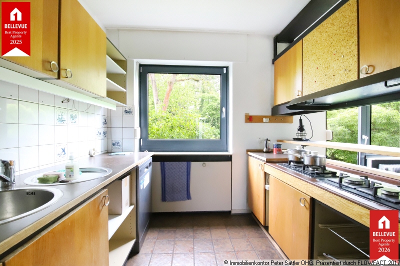 Platz f�r Ihren K�chentraum Reiheneckhaus Bonn