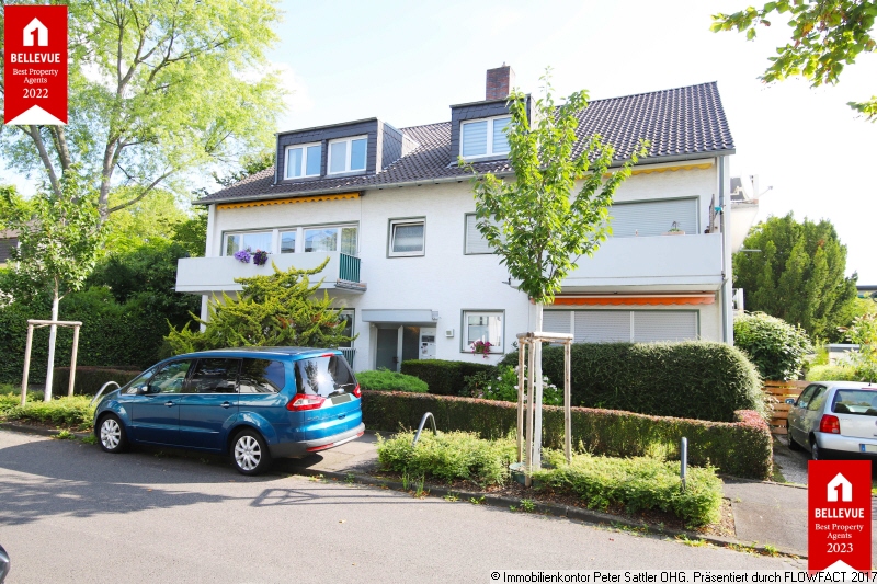 Herzlich willkommen! Maisonettewohnung Bonn