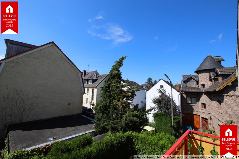 �berblick Einfamilienhaus Bonn
