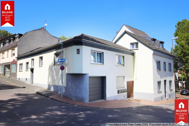 1 Eck-Mehrfamilienhaus Mehrfamilienhaus Bonn