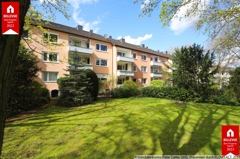 S�dbalkon Etagenwohnung Bonn