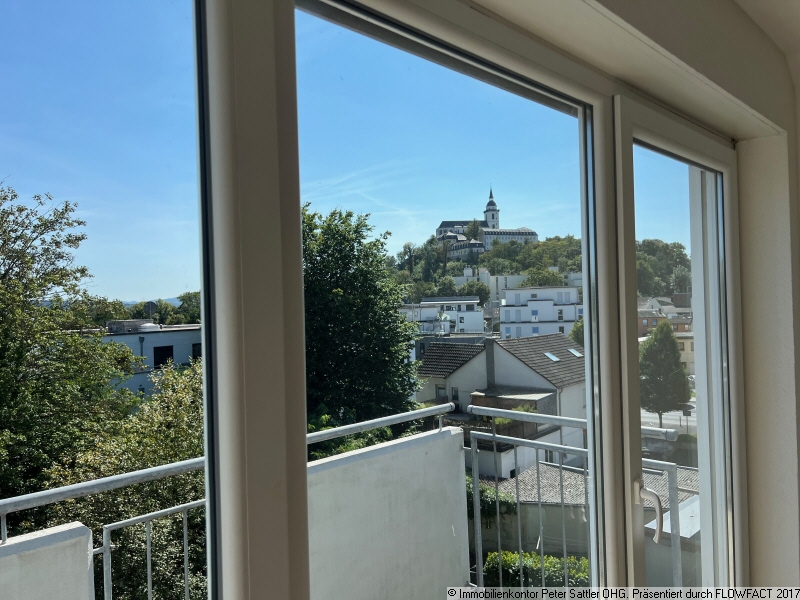 Neuer Liebliingsplatz Maisonettewohnung Siegburg