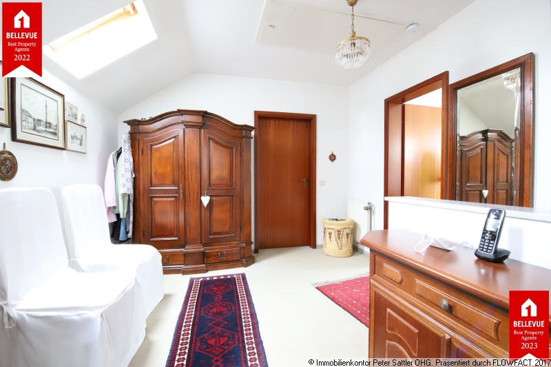 Diele mit Stellfl�che Einfamilienhaus Meckenheim