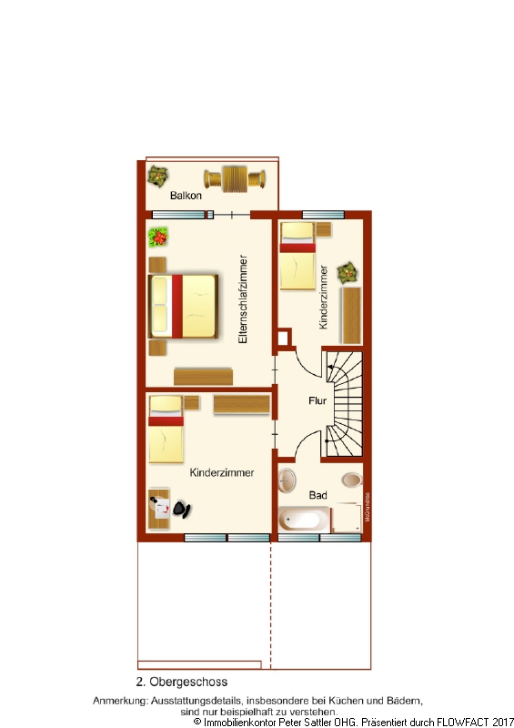 OG Reihenmittelhaus Bonn