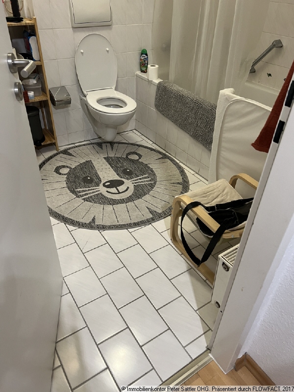 Wannenbad Etagenwohnung Bonn