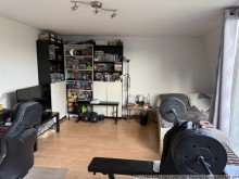Wohnraum mit Loggia F�r Kapitalanleger: Appartement in Beuel