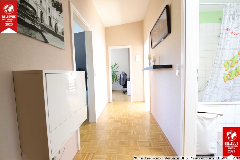 Hereinspaziert Etagenwohnung Bonn