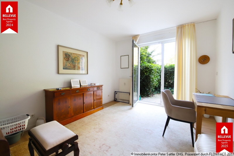 3 Schlafzimmer Erdgeschosswohnung Bonn