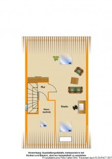 Grundriss_DG Neu-Vilich: Familienhaus im Gr�nen