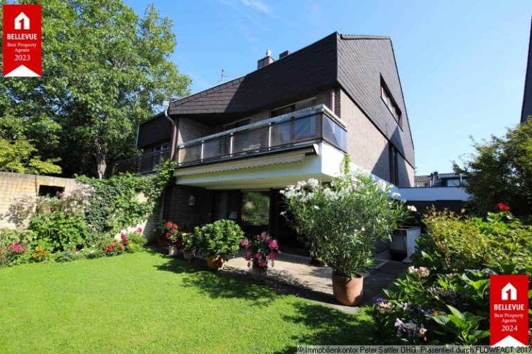 Gartenidylle Bonn Doppelhaush�lfte Familienfreundliche Doppelhaush�lfte in Godesberg!