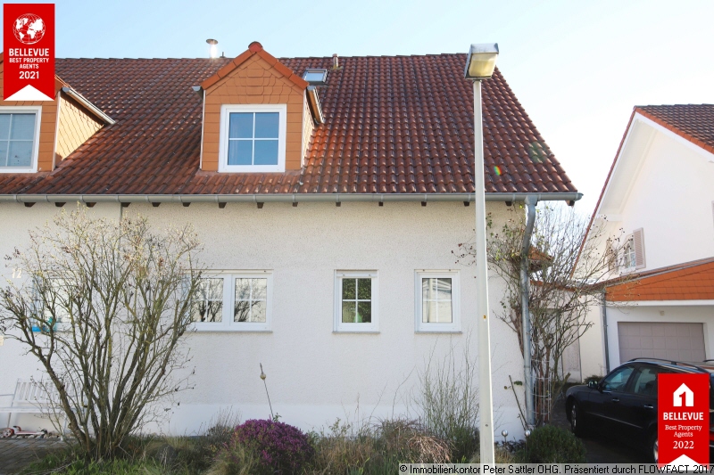Solide und mit Garage Doppelhaush�lfte Bonn