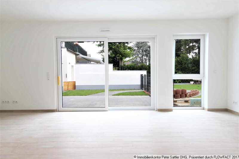 Licht und Raum Erdgeschosswohnung Bonn