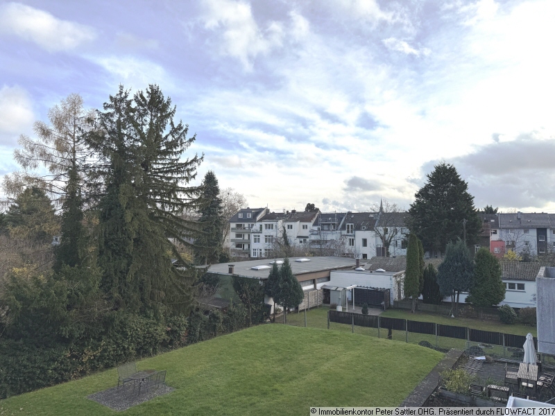 sch�nes Umfeld Wohnung Bonn