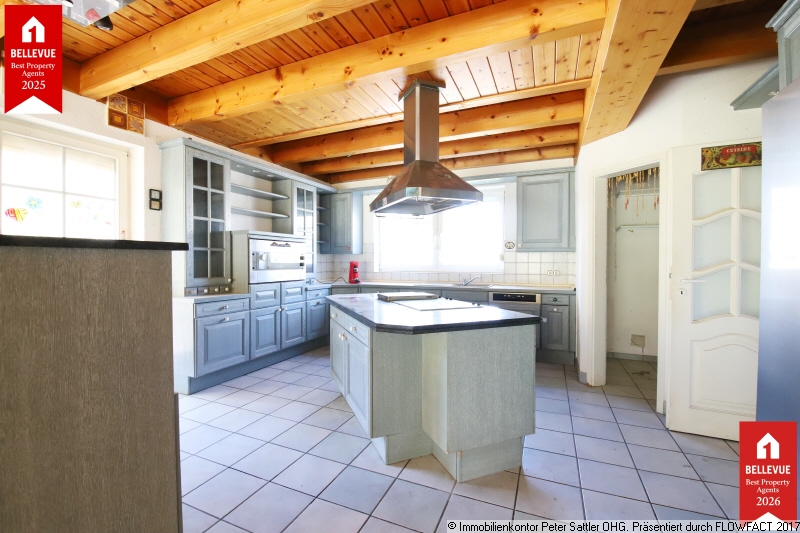 Kochen mit der ganzen Familie Einfamilienhaus Bonn