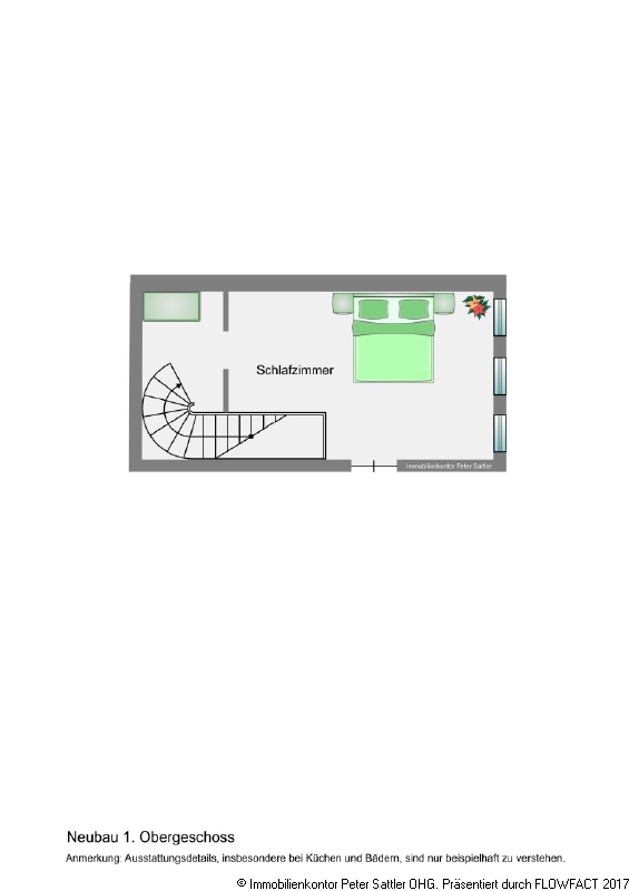 Grundriss_Neubau_OG Einfamilienhaus Bonn