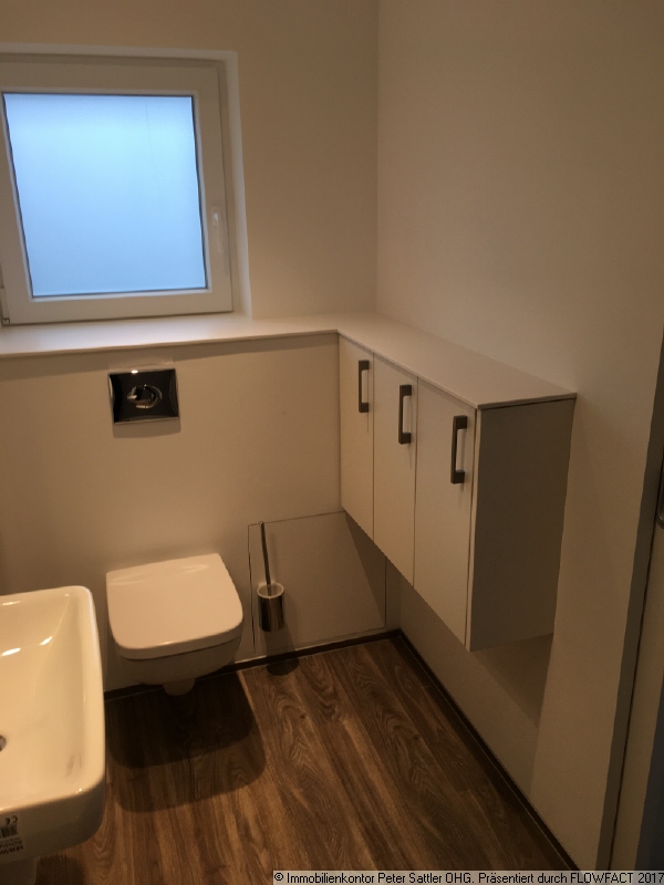 Tageslichtbad Etagenwohnung Bonn