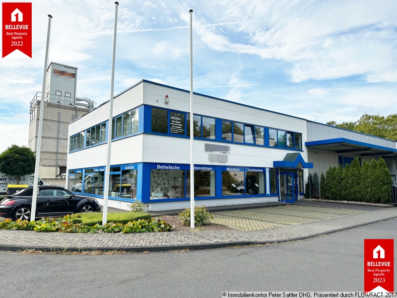 Mit Stellpl�tzen Einzelhandel Bonn