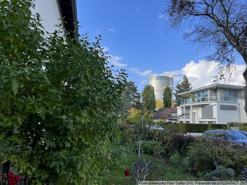 Daxunternehmen in Sichtweite Dachgeschosswohnung Bonn