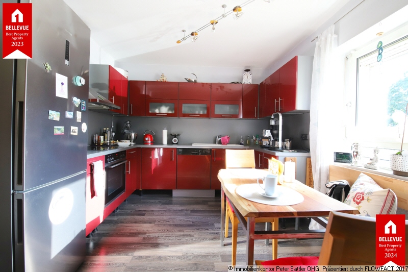 Wohnk�che im EG Einfamilienhaus Bonn