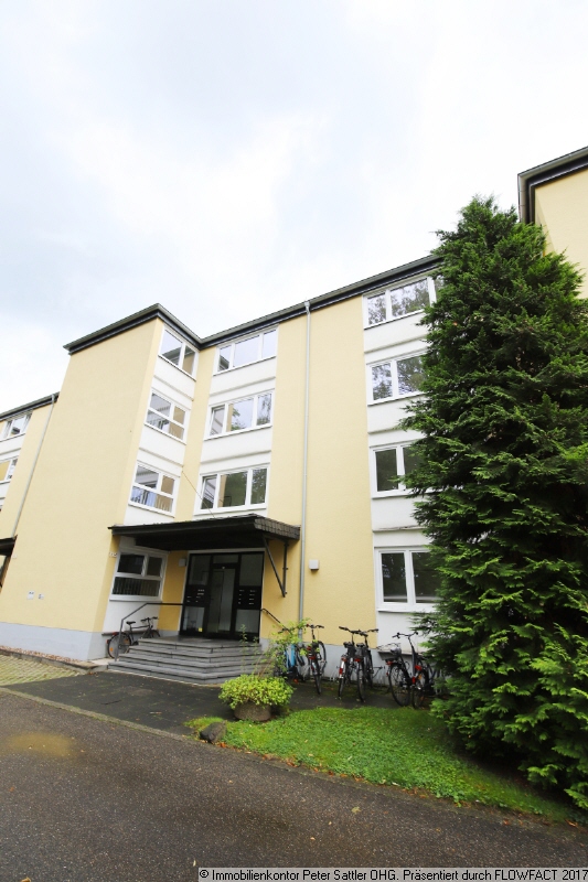 Eingangsbereich Etagenwohnung Bonn