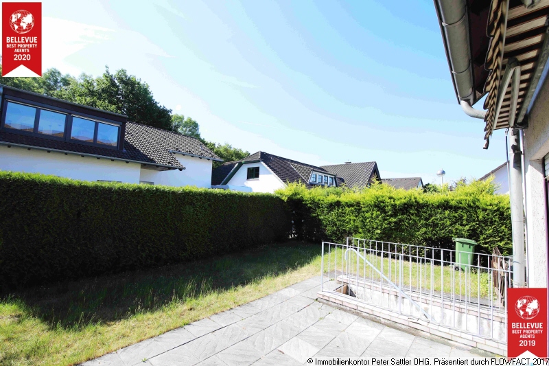 Platz zum Entspannen Doppelhaush�lfte Bonn