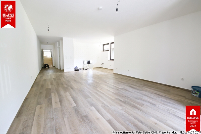 Hereinspaziert Etagenwohnung Bonn
