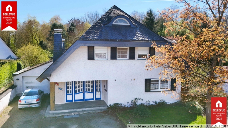 Herzlich willkommen Einfamilienhaus Bonn