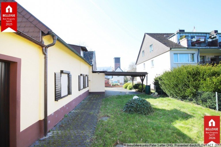 Anlehnung an Nachbarschaftsbebauung K�ln Wohngrundst�ck Baugrundst�ck in Porz-Eil