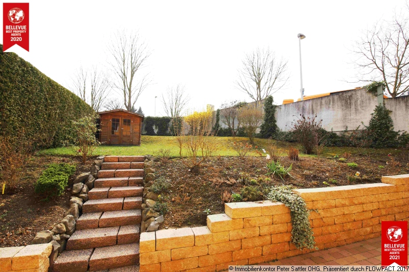 Garten geh�rt zur Wohnung Erdgeschosswohnung Bonn