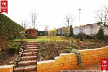 Garten geh�rt zur  Wohnung Wohnungstraum in Alt-Lannesdorf!