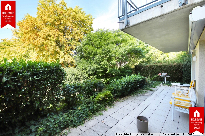 Mit Markise Erdgeschosswohnung Bonn