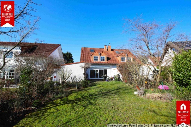 Schmucke Doppelhaush�lfte Bonn Doppelhaush�lfte �ckesdorf: Perspektive f�r die junge Familie