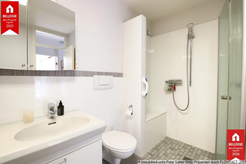 23 Ebenerdige Dusche Penthousewohnung Bonn
