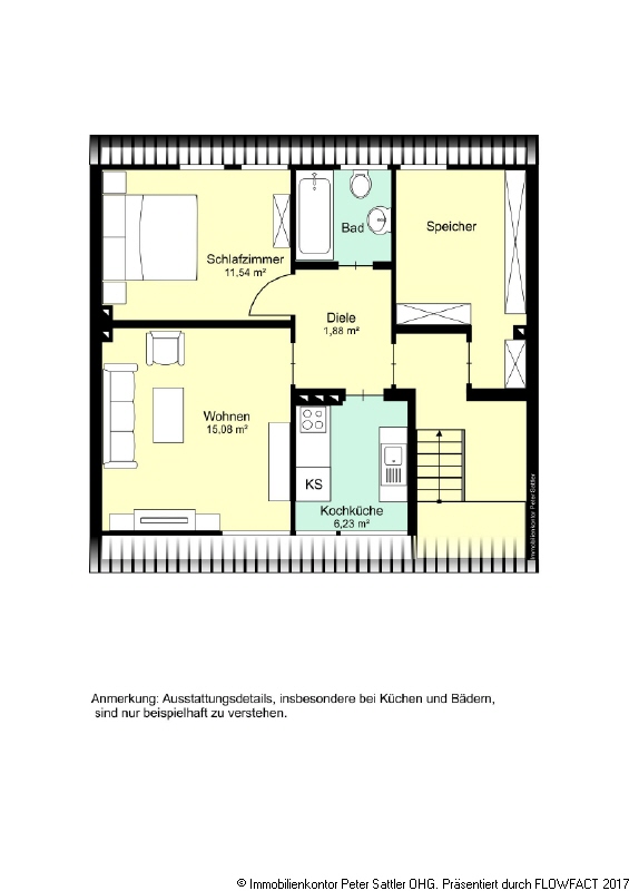 Grundriss_DGjpg Mehrfamilienhaus Bonn