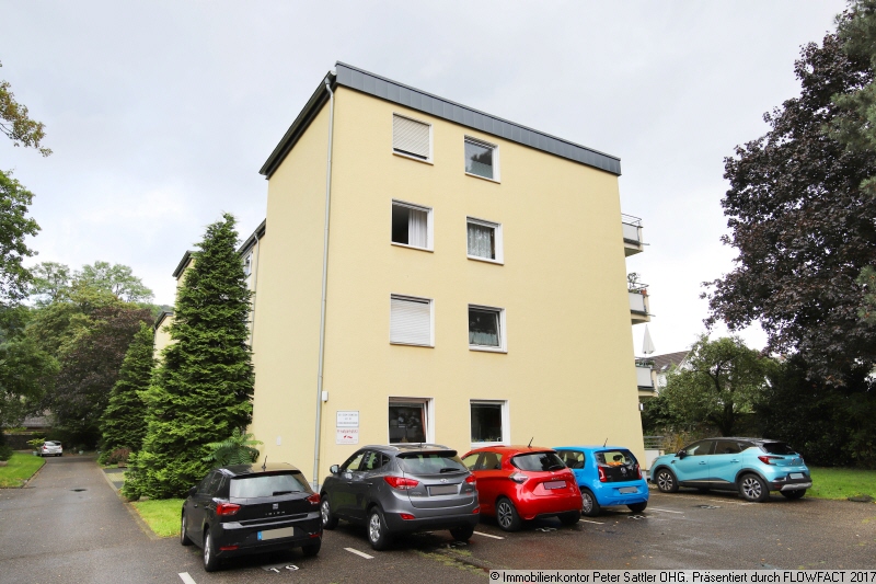 Gepflegtes Mehrfamilienhaus Etagenwohnung Bonn