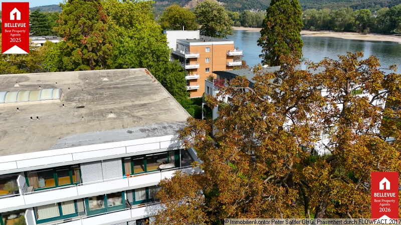 5 S�dseite Penthousewohnung Bonn