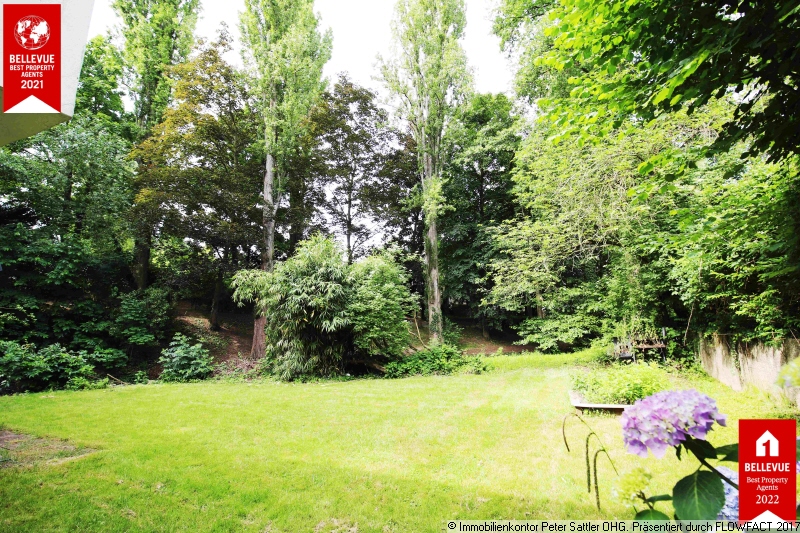 f�r Gartenfreunde Einfamilienhaus Bonn