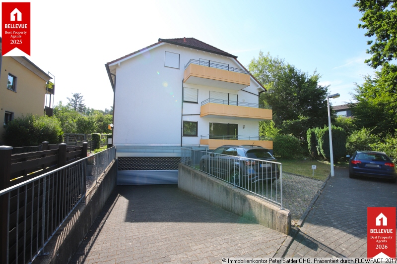 2 Eigener Tiefgaragenplatz Erdgeschosswohnung Bonn